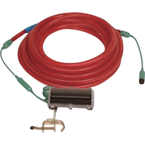 トラスコ中山 グリーンクロス ソーラーチューブライト(ご注文単位1本)【直送品】