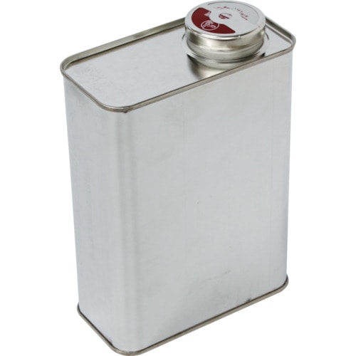 トラスコ中山 KOWA 空缶無地1L角（ご注文単位1個）【直送品】