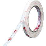 トラスコ中山 3M 再剥離 低VOC不織布両面粘着テープ 1110 10mmX20m(ご注文単位1巻)【直送品】