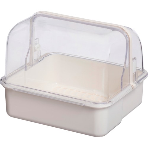 トラスコ中山 蝶プラ メロディー21型(ご注文単位1個)【直送品】