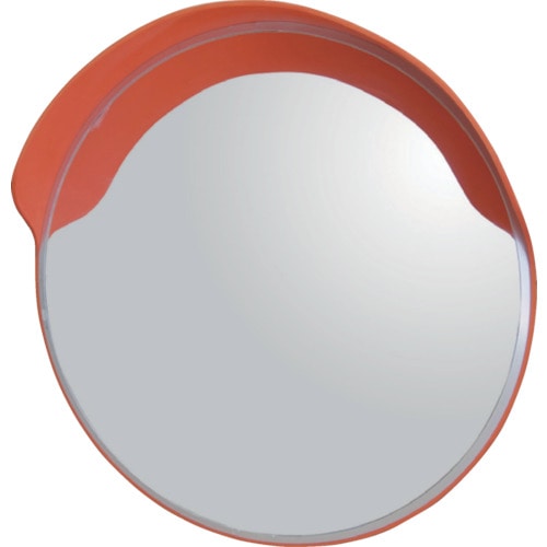 トラスコ中山 グリーンクロス カーブミラー300(ご注文単位1台)【直送品】