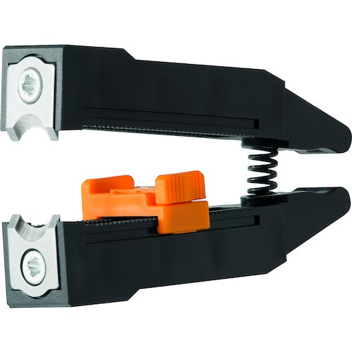 トラスコ中山 ワイドミュラー ワイヤーストリッパーSTRIPAX16用替刃 ERME 16# SPX 4(ご注文単位1個)【直送品】