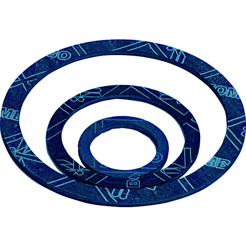 トラスコ中山 ニチアス ジョイントシートガスケット TOMBO NO.1120 ユニオン 呼び径(A):15 115-2605(ご注文単位1枚)【直送品】