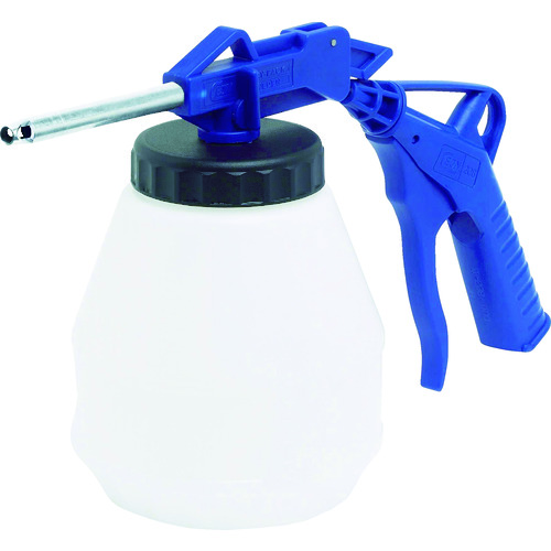 トラスコ中山 セイン シリーズ208 エア・フルードガン スプレーヤーキット(ブローガン付)(ご注文単位1個)【直送品】