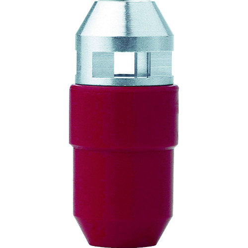 トラスコ中山 セイン シリーズ208 エア・フルードガン バイパスノズル（ご注文単位1個）【直送品】