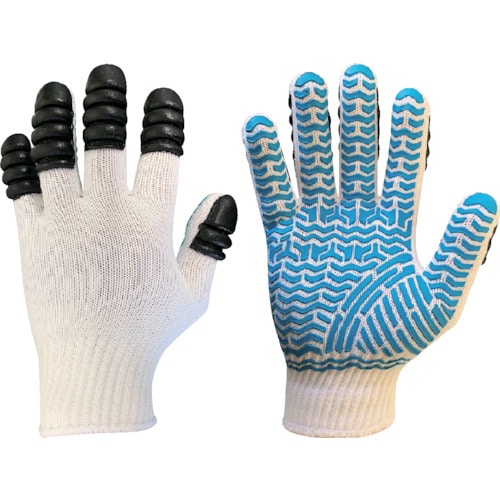 トラスコ中山 アトム 手袋 ナックルガード3号（ご注文単位1組）【直送品】