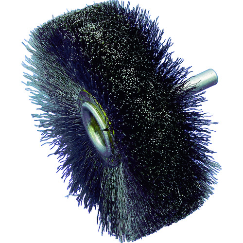 トラスコ中山 オズボーン 工業用ブラシ リングロック 線径0.15mm　383-3194（ご注文単位1個）【直送品】