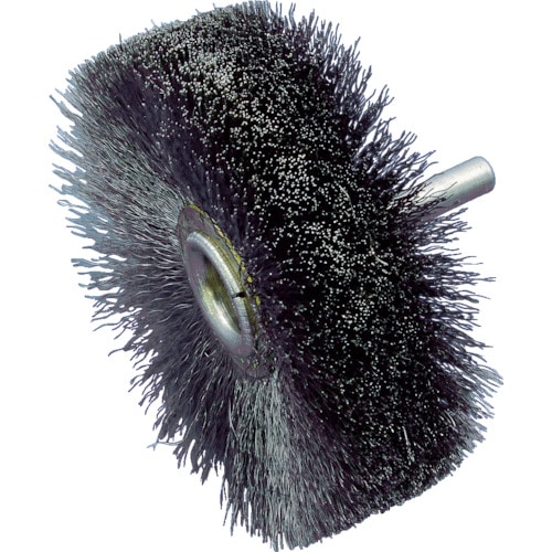 トラスコ中山 オズボーン 工業用ブラシ リングロック 線径0.2mm　335-1394（ご注文単位1個）【直送品】