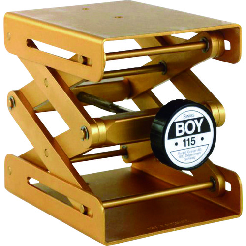 トラスコ中山 レオナ 1052-04 カラーラボジャッキ(ご注文単位1台)【直送品】