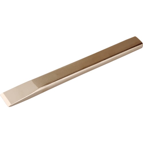 トラスコ中山 A-MAG 防爆チゼル 25×200mm（ご注文単位1本）【直送品】