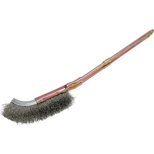 トラスコ中山 KOWA J型ステンレスブラシチャンネルブラシ#56(ご注文単位1本)【直送品】