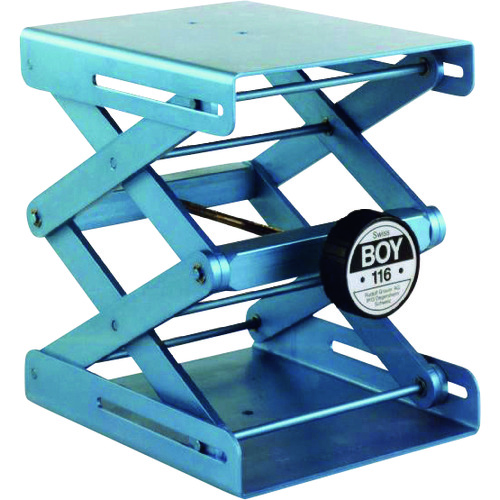 トラスコ中山 レオナ 1052-09 カラーラボジャッキ(ご注文単位1台)【直送品】