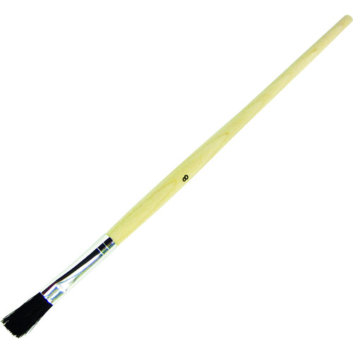 トラスコ中山 KOWA 画筆 OCTAGON 8号（ご注文単位1本）【直送品】