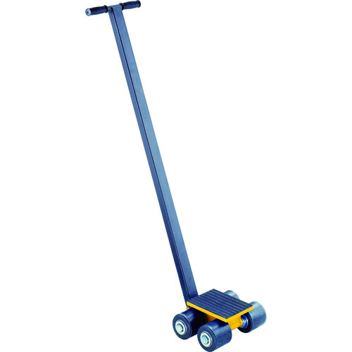 トラスコ中山 KAISER 運搬用ローラードーリー 3t 833-8918(ご注文単位1台)【直送品】