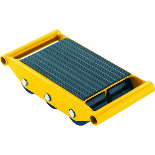 トラスコ中山 KAISER 運搬用ローラードーリー 6t 833-8921(ご注文単位1台)【直送品】