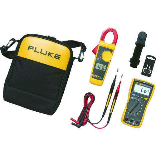 トラスコ中山 FLUKE 真の実効値マルチメーター 765-7315(ご注文単位1台)【直送品】