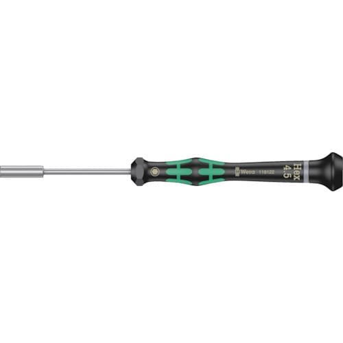 トラスコ中山 Wera 2069 ナットミクロドライバー 4.5（ご注文単位1本）【直送品】