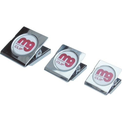 トラスコ中山 友屋 マグネットクリップ大(ご注文単位1個)【直送品】
