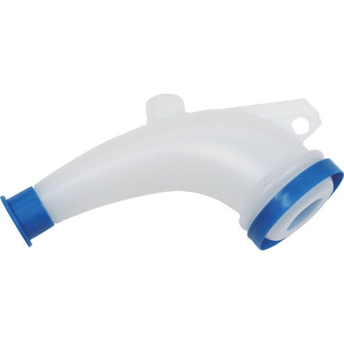 トラスコ中山 ヨトリヤマ ポリ蛇口 40mm(ご注文単位1個)【直送品】