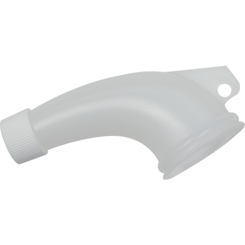 トラスコ中山 ヨトリヤマ ポリ蛇口 50mm V型用(ご注文単位1個)【直送品】