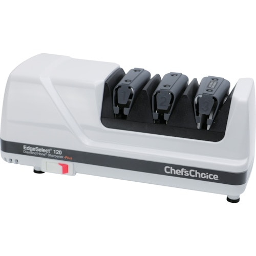 トラスコ中山 シェフスチョイス 電動式包丁研ぎ器120N(ご注文単位1台)【直送品】