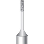 トラスコ中山 ナカニシ 超硬軸電着ダイヤモンド 刃径0.8mm(ご注文単位1本)【直送品】