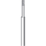 トラスコ中山 ナカニシ 超硬軸電着ダイヤモンド 刃径2mm(ご注文単位1本)【直送品】