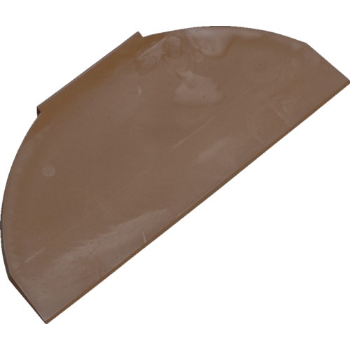 トラスコ中山 INOUE ラバーヘラ D1(ご注文単位1パック)【直送品】