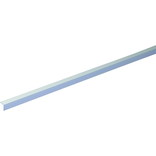 トラスコ中山 光モール アルミアングル AL0.8×9×9 1000mm(ご注文単位1本)【直送品】