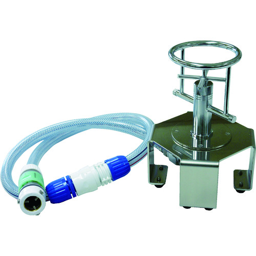 トラスコ中山 テラオカ スーパーアネックス瓶洗浄装置（ご注文単位1台）【直送品】