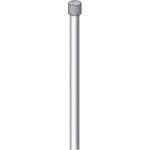 トラスコ中山 ナカニシ 電着ダイヤモンドバー 刃径4mm　829-2736（ご注文単位1本）【直送品】