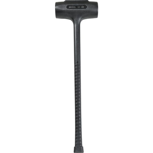 トラスコ中山 前田シェル コンポータンハンマー9ポンド 252-2624(ご注文単位1本)【直送品】