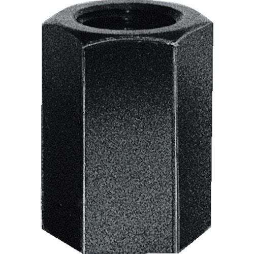 トラスコ中山 スーパーツール カップリングナット(M12)(ご注文単位1個)【直送品】