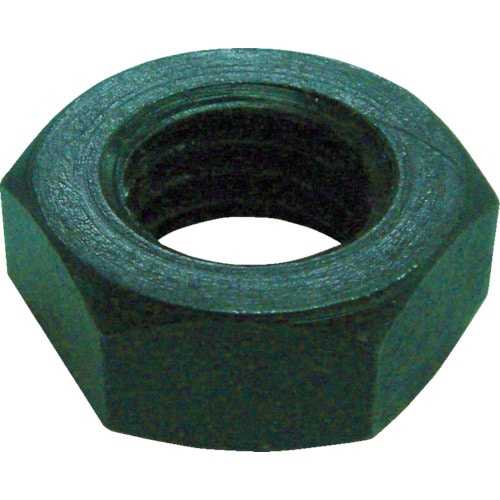 トラスコ中山 ニューストロング 平ナット ネジ 12ミリ(ご注文単位1個)【直送品】