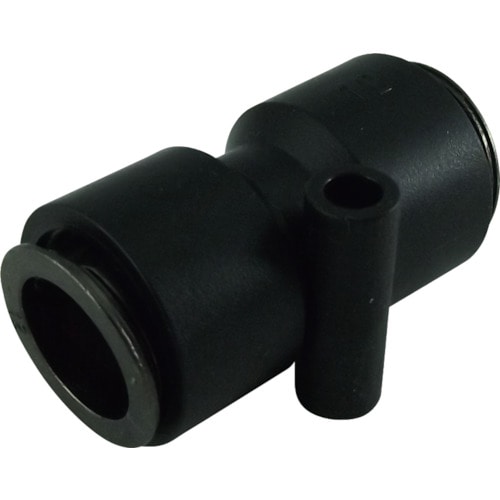 トラスコ中山 チヨダ フジユニオン(樹脂) 12mm(ご注文単位1個)【直送品】