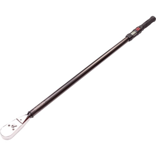 トラスコ中山 NORBAR 3/4”Bluetooth対応デジタルトルクレンチ ProTronic+800, 40-800 N.m (ご注文単位1個)【直送品】