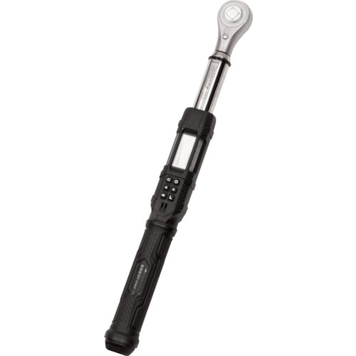 トラスコ中山 NORBAR 1/2”デジタルトルクレンチ ProTronic100, 5.0-100 N.m (ご注文単位1個)【直送品】