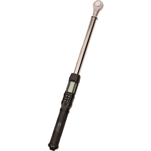 トラスコ中山 NORBAR 1/2”デジタルトルクレンチ ProTronic200, 10-200 N.m (ご注文単位1個)【直送品】