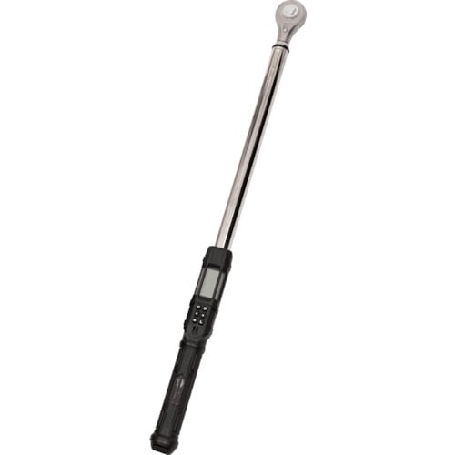 トラスコ中山 NORBAR 1/2”デジタルトルクレンチ ProTronic340, 17-340 N.m (ご注文単位1個)【直送品】