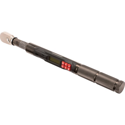 トラスコ中山 NORBAR 1/4”Bluetooth対応デジタルトルクレンチ ProTronic+30, 1.5-30 N.m (ご注文単位1個)【直送品】