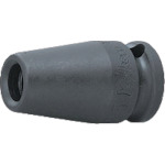 トラスコ中山 コーケン インパクトスタッドセッター 差込角9.5mm ねじM8×P1.25（ご注文単位1個）【直送品】