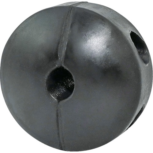 トラスコ中山 コックスリール ホースストップ ホース外径15.9mm用(ご注文単位1個)【直送品】