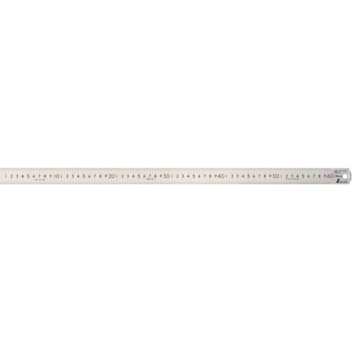 トラスコ中山 シンワ ピックアップスケール60cm（ご注文単位1個）【直送品】