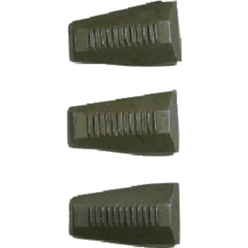 トラスコ中山 POP リベッター用ジョー一組 (3個入)(ご注文単位1袋)【直送品】