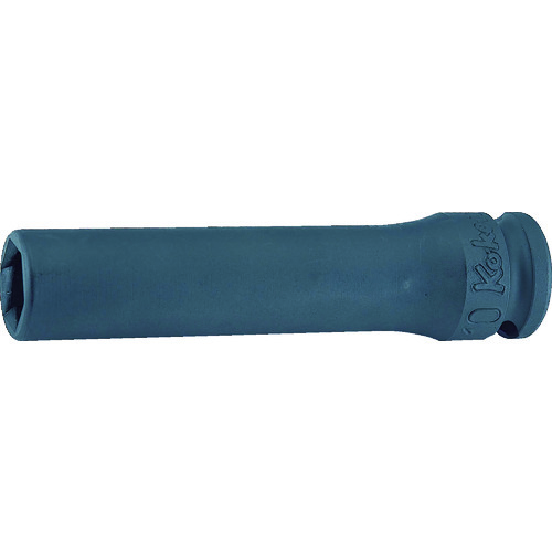 トラスコ中山 コーケン パスファインダーディープソケット 差込角9.5mm 対辺10mm(ご注文単位1個)【直送品】