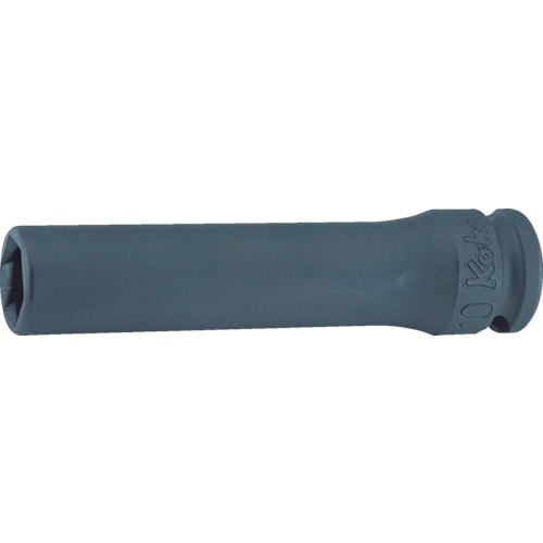 トラスコ中山 コーケン パスファインダーディープソケット 差込角9.5mm 対辺19mm(ご注文単位1個)【直送品】