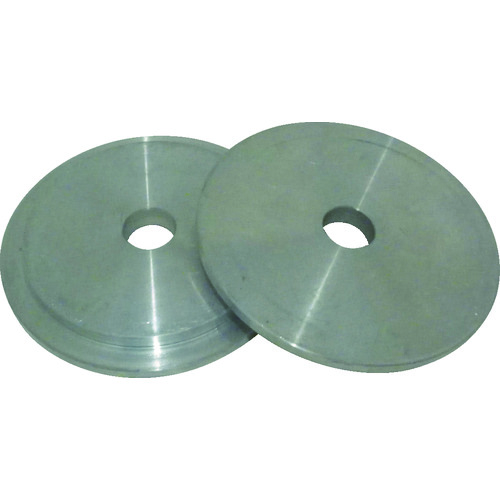 トラスコ中山 ミユキ サポートプレート 818-7857(ご注文単位1セット)【直送品】