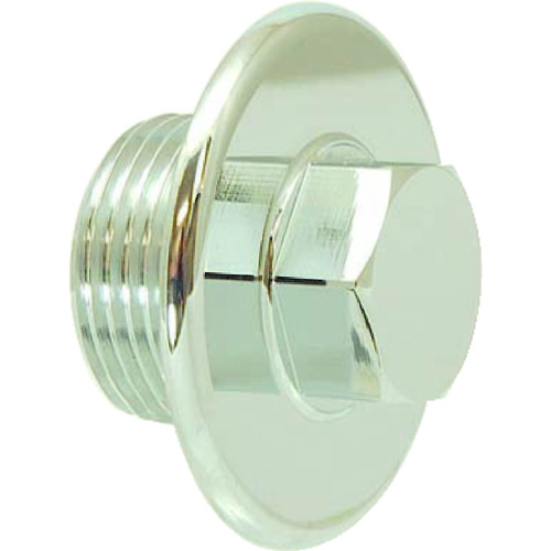 トラスコ中山 TBC 予備給水栓プラグ　812-7860（ご注文単位1個）【直送品】