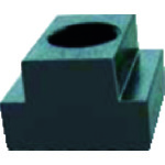 トラスコ中山 ニューストロング Tスロットナット ネジ W4分 355-4961(ご注文単位1個)【直送品】