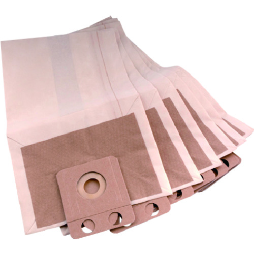 トラスコ中山 ニルフィスク VP300用ペーパーバッグ 10枚入り(ご注文単位1袋)【直送品】